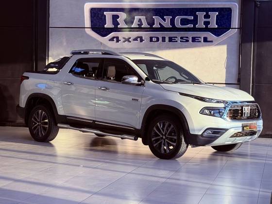 FIAT TORO 2.0 16V TURBO DIESEL RANCH 4WD AT9